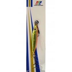 Блешня для риби, Пількер, EOS LB19013, вага 10г, колір № Q022004